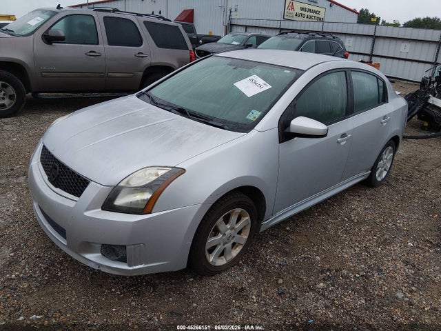 Nissan Sentra 2.0sr