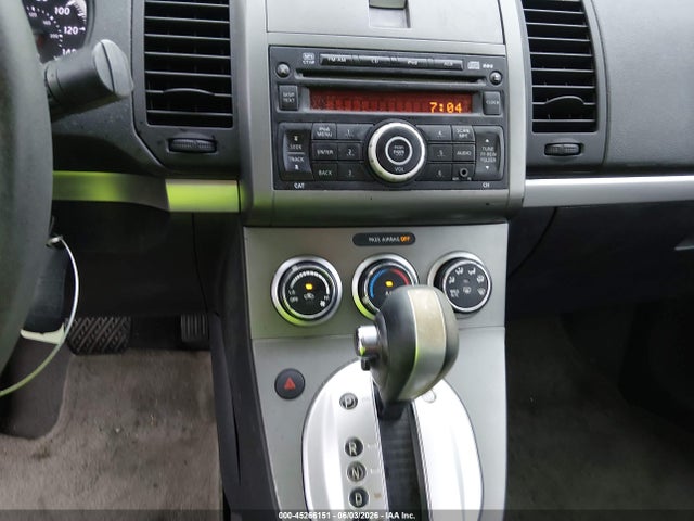 Nissan Sentra 2.0sr