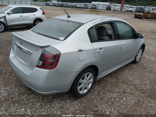 Nissan Sentra 2.0sr