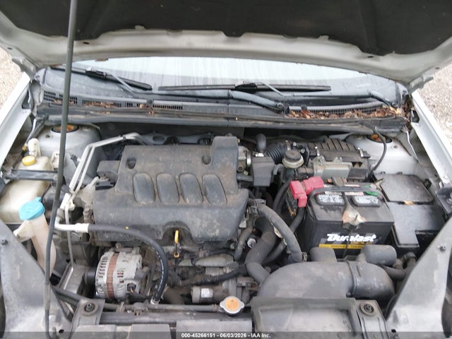 Nissan Sentra 2.0sr