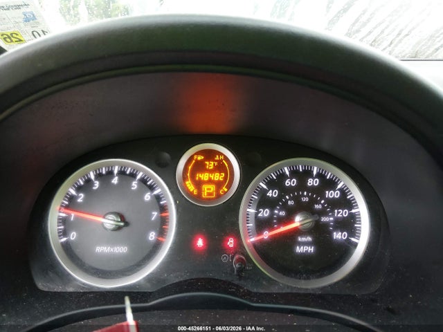 Nissan Sentra 2.0sr