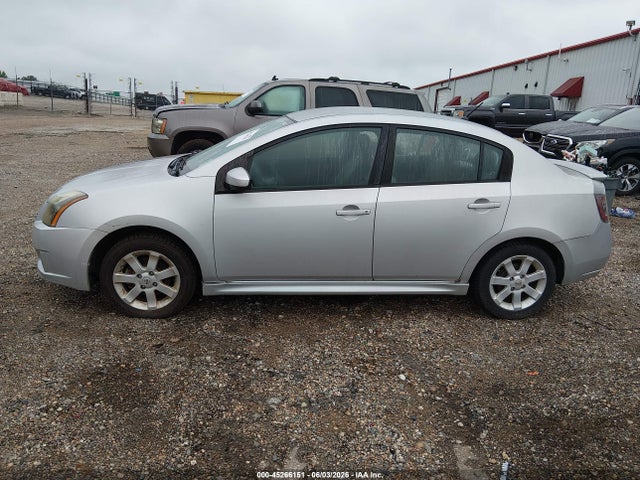 Nissan Sentra 2.0sr