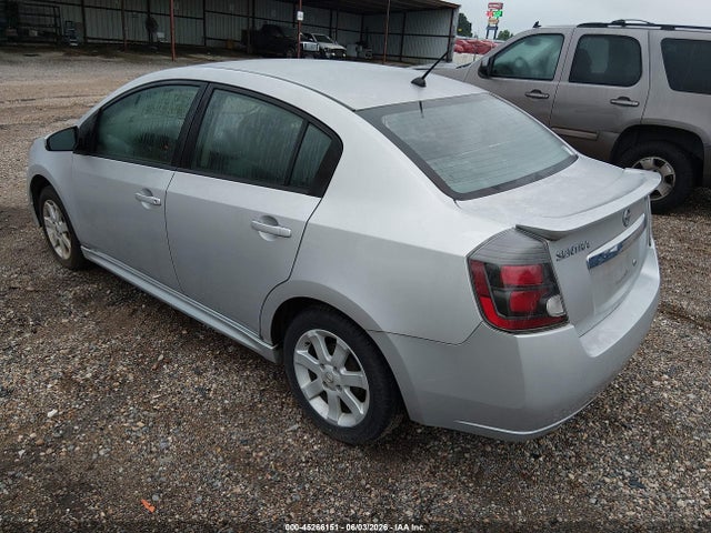Nissan Sentra 2.0sr