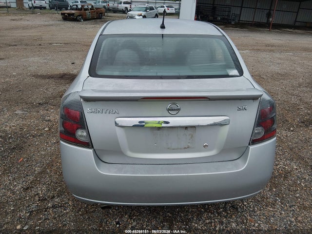 Nissan Sentra 2.0sr