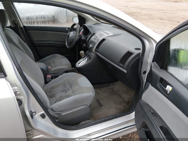 Nissan Sentra 2.0sr