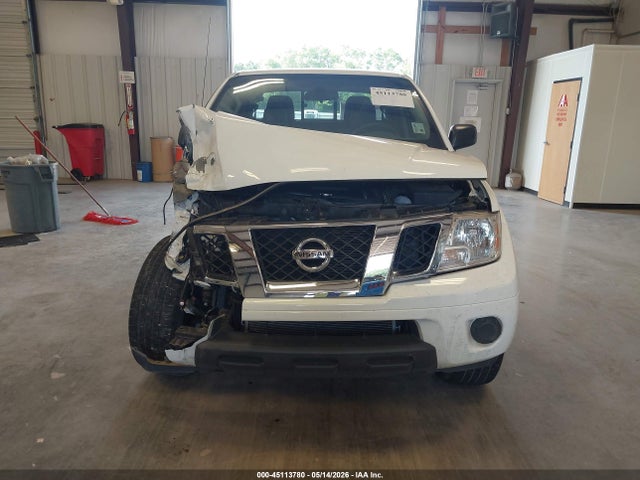 Nissan Frontier Sv