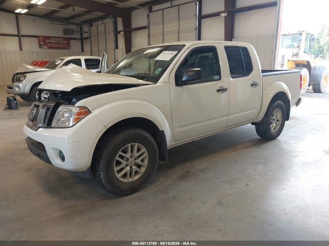 Nissan Frontier Sv