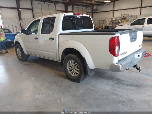 Nissan Frontier Sv