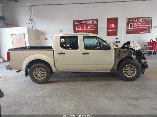 Nissan Frontier Sv