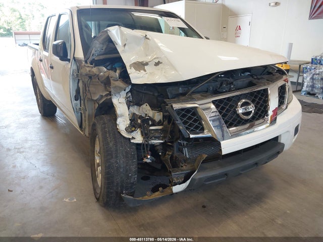 Nissan Frontier Sv