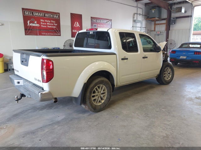 Nissan Frontier Sv