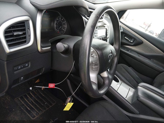 Nissan Murano Sv