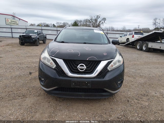 Nissan Murano Sv