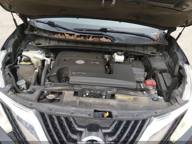 Nissan Murano Sv