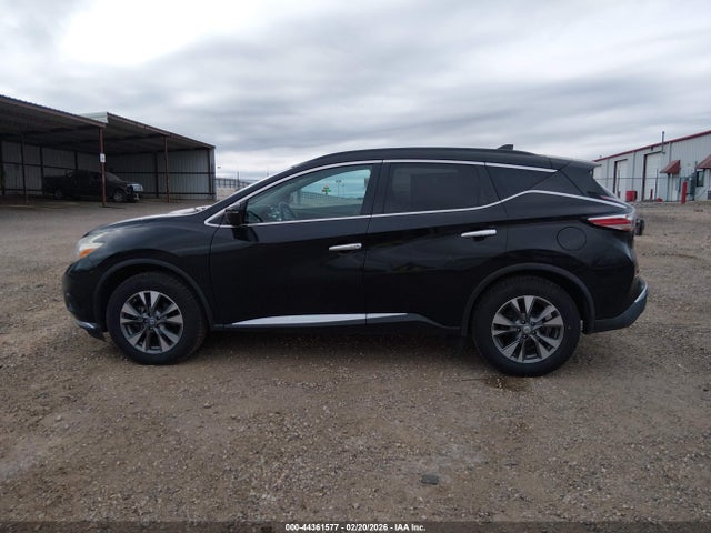 Nissan Murano Sv