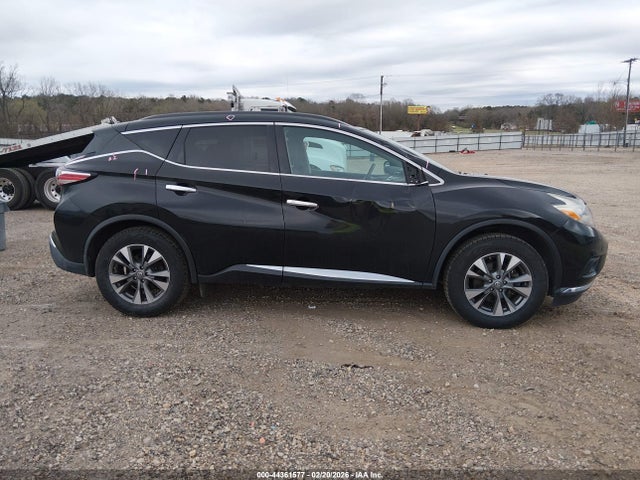 Nissan Murano Sv