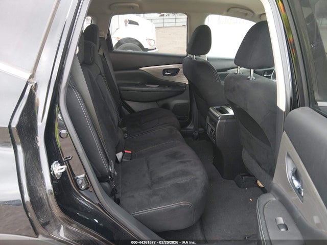 Nissan Murano Sv