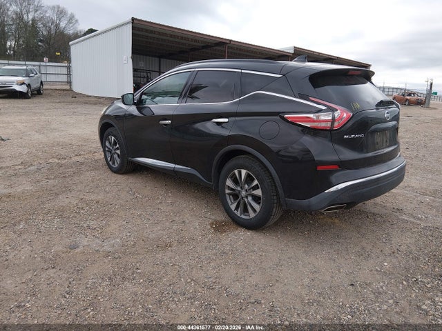 Nissan Murano Sv