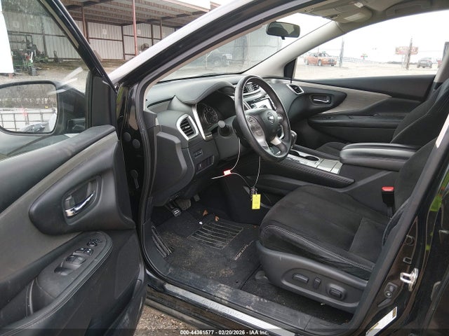 Nissan Murano Sv