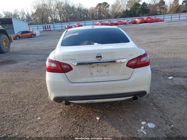 Nissan Altima 2.5 Sv