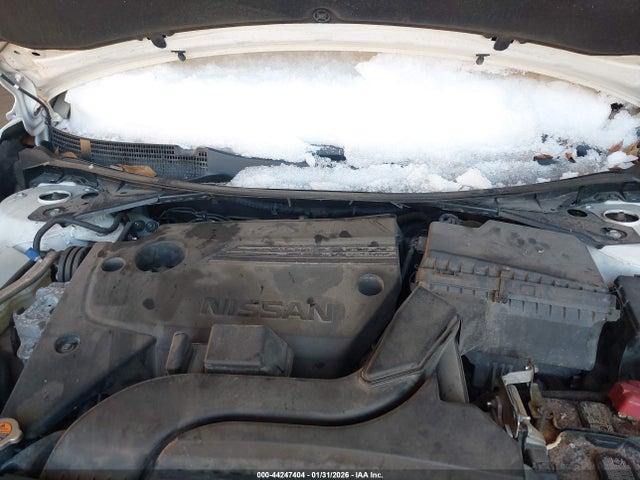 Nissan Altima 2.5 Sv