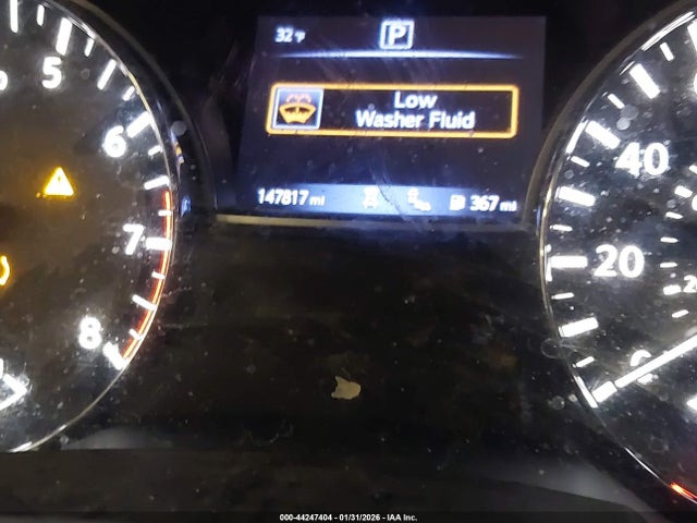 Nissan Altima 2.5 Sv