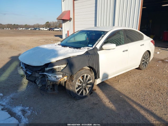Nissan Altima 2.5 Sv