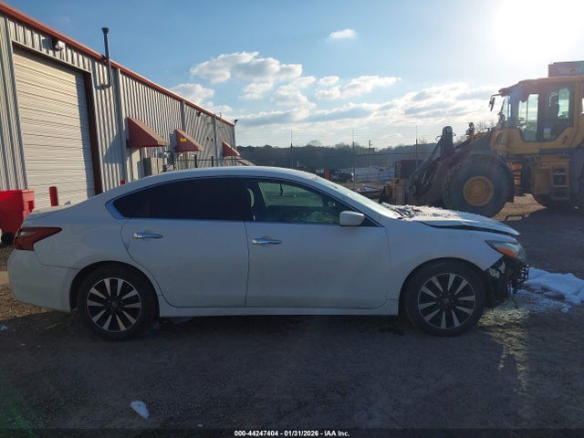 Nissan Altima 2.5 Sv