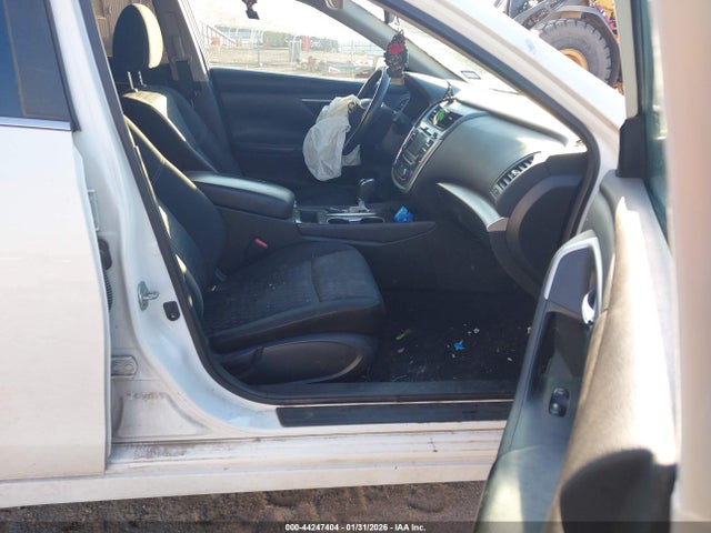 Nissan Altima 2.5 Sv