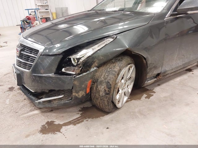 Cadillac ATS Turbo Luxury