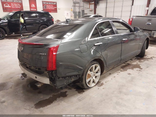 Cadillac ATS Turbo Luxury