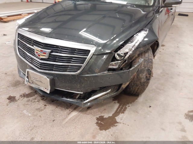 Cadillac ATS Turbo Luxury