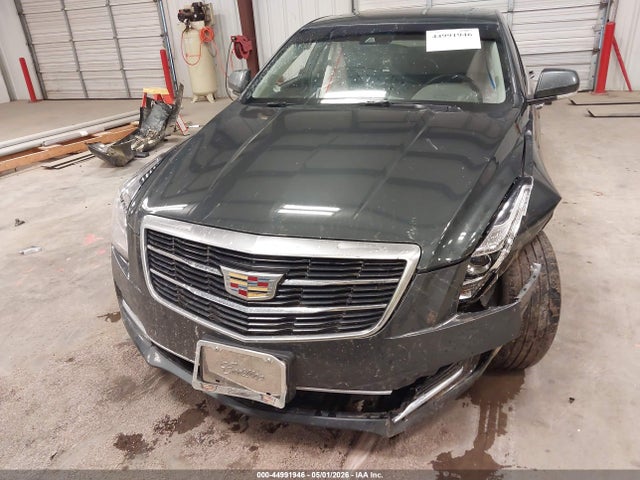 Cadillac ATS Turbo Luxury