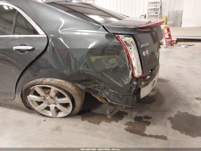 Cadillac ATS Turbo Luxury