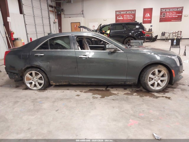 Cadillac ATS Turbo Luxury