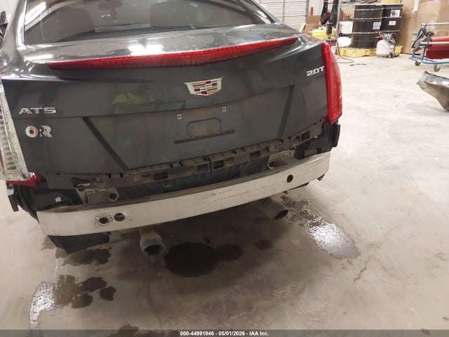 Cadillac ATS Turbo Luxury