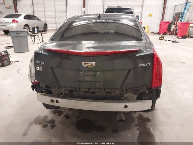 Cadillac ATS Turbo Luxury