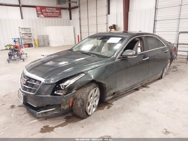 Cadillac ATS Turbo Luxury