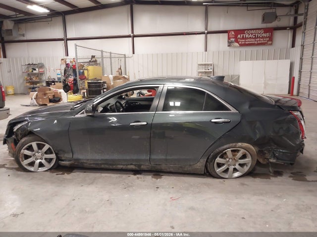 Cadillac ATS Turbo Luxury