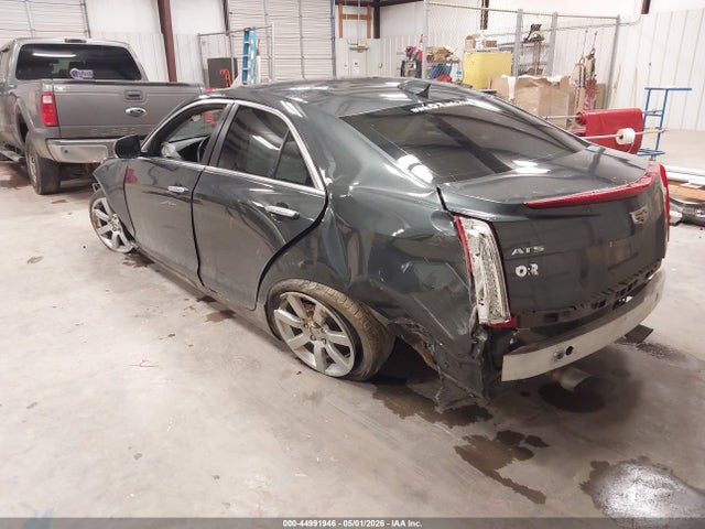 Cadillac ATS Turbo Luxury