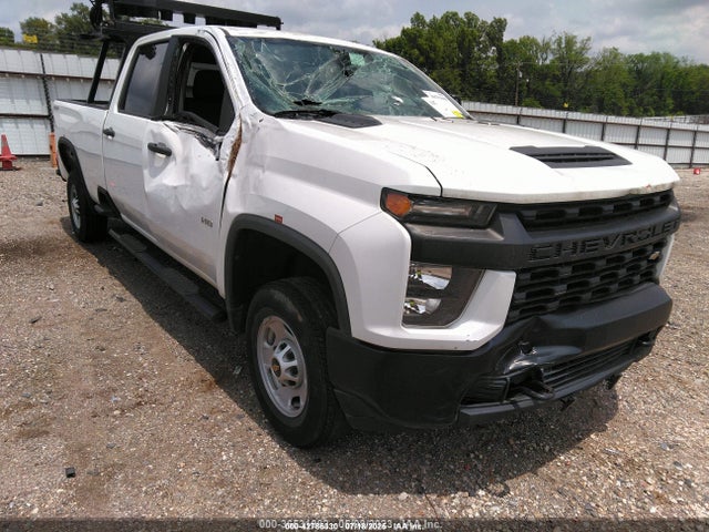 Chevrolet Silverado 2500 4wd  Long Bed Wt