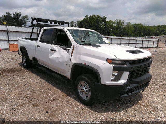 Salvage Chevrolet Silverado 2500 Image