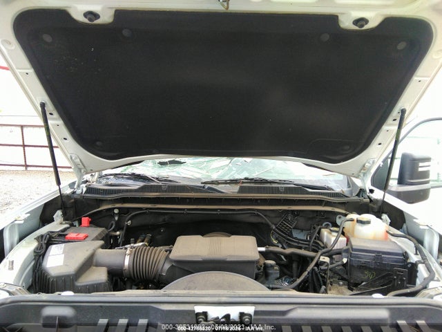 Chevrolet Silverado 2500 4wd  Long Bed Wt