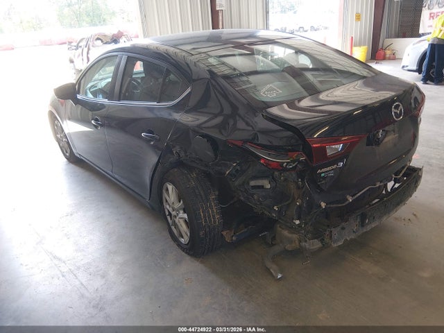 Mazda Mazda3 Sport
