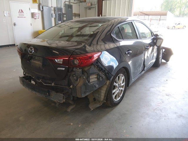 Mazda Mazda3 Sport