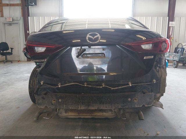 Mazda Mazda3 Sport