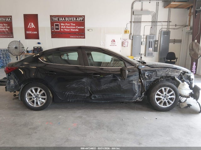 Mazda Mazda3 Sport