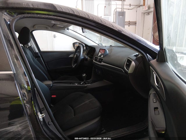 Mazda Mazda3 Sport