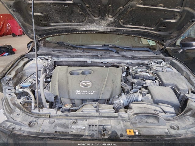 Mazda Mazda3 Sport