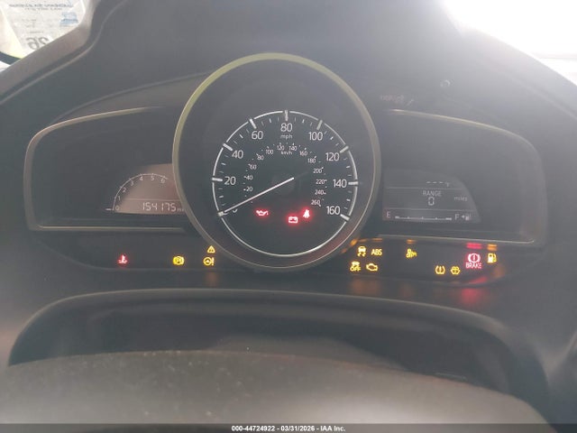 Mazda Mazda3 Sport